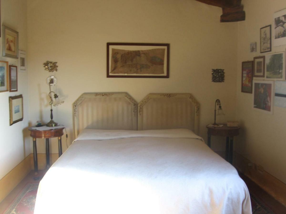 S. Bartolomeo Ii° - "La Loggetta" Apartment Montepulciano Ngoại thất bức ảnh