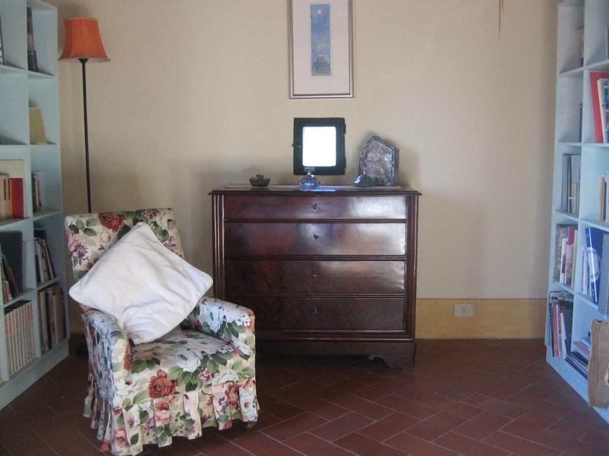 S. Bartolomeo Ii° - "La Loggetta" Apartment Montepulciano Ngoại thất bức ảnh