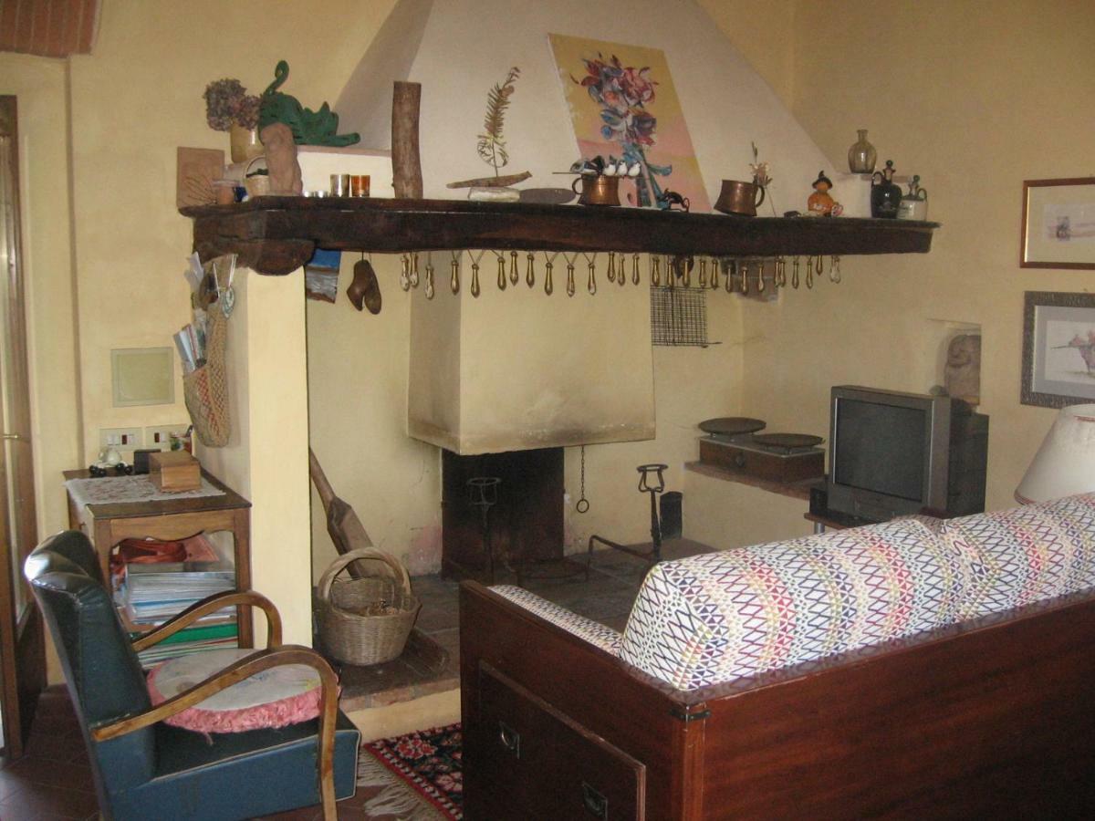 S. Bartolomeo Ii° - "La Loggetta" Apartment Montepulciano Ngoại thất bức ảnh