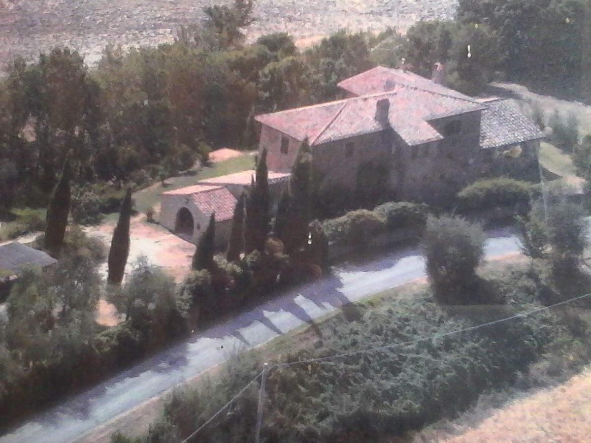 S. Bartolomeo Ii° - "La Loggetta" Apartment Montepulciano Ngoại thất bức ảnh