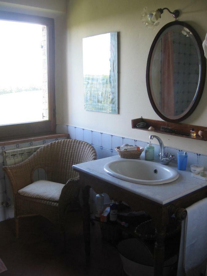 S. Bartolomeo Ii° - "La Loggetta" Apartment Montepulciano Ngoại thất bức ảnh