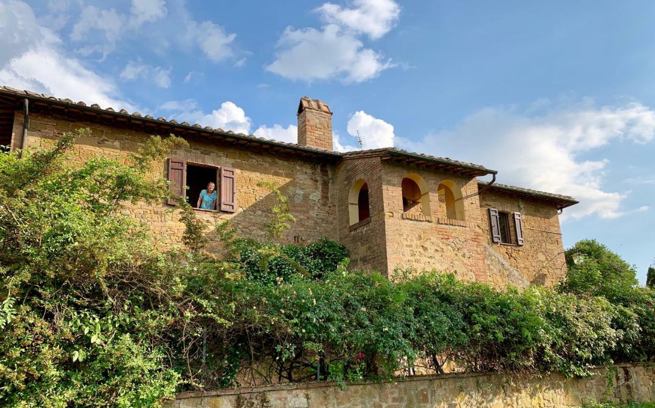 S. Bartolomeo Ii° - "La Loggetta" Apartment Montepulciano Ngoại thất bức ảnh